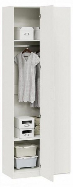 Шкаф платяной Стелла Исп.2 в Советском - sovetskiy.ok-mebel.com | фото 2