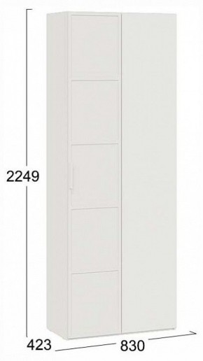 Шкаф платяной Стелла Исп.2 в Советском - sovetskiy.ok-mebel.com | фото 4