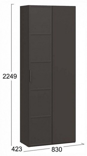 Шкаф платяной Стелла Исп.2 в Советском - sovetskiy.ok-mebel.com | фото 4