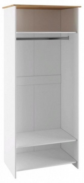 Шкаф платяной Теодора в Советском - sovetskiy.ok-mebel.com | фото 2