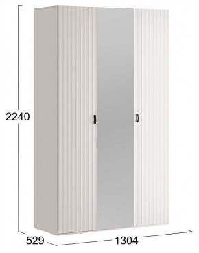 Шкаф платяной Тиффани в Советском - sovetskiy.ok-mebel.com | фото 4