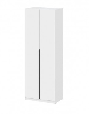 Шкаф ШК-5 (800) Белый текстурный в Советском - sovetskiy.ok-mebel.com | фото 3