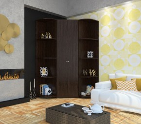 Шкаф угловой Мария 880*880 (ЛДСП 1 кат.) в Советском - sovetskiy.ok-mebel.com | фото 6