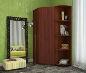 Шкаф угловой Мария 880*880 (ЛДСП 1 кат.) в Советском - sovetskiy.ok-mebel.com | фото 9
