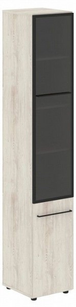 Шкаф-витрина Loftis LHC 40.2(R) в Советском - sovetskiy.ok-mebel.com | фото