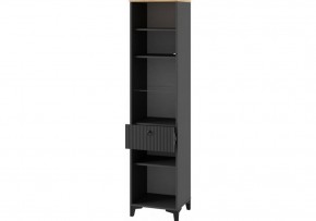 Шкаф-витрина Ника в Советском - sovetskiy.ok-mebel.com | фото 2