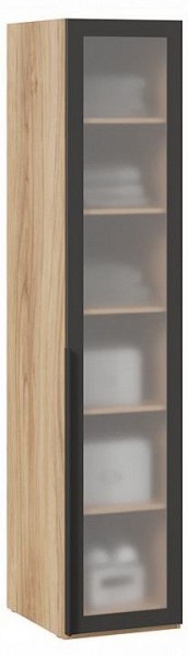 Шкаф-витрина Порто СМ-393.07.008 в Советском - sovetskiy.ok-mebel.com | фото