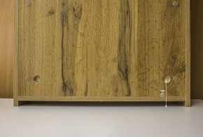 Шкаф-зеркало Bruno 60 левый/правый Домино (DBr2902HZ) в Советском - sovetskiy.ok-mebel.com | фото 6