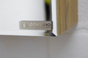 Шкаф-зеркало Bruno 60 левый/правый Домино (DBr2902HZ) в Советском - sovetskiy.ok-mebel.com | фото 8