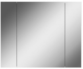 Шкаф-зеркало Мега 85 АЙСБЕРГ (DM4605HZ) в Советском - sovetskiy.ok-mebel.com | фото 4