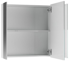 Шкаф-зеркало Норма 80 3 двери АЙСБЕРГ (DA1626HZ) в Советском - sovetskiy.ok-mebel.com | фото 3