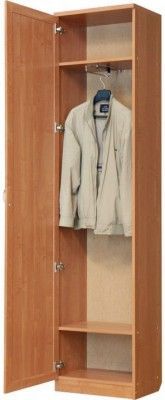 Шкаф для белья со штангой арт.107 в Советском - sovetskiy.ok-mebel.com | фото 7