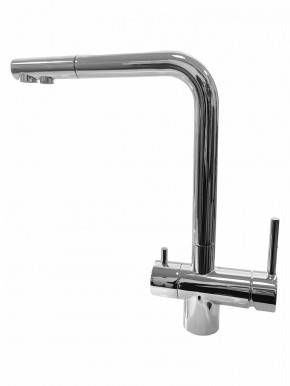 SM.GERDA.CHROME в Советском - sovetskiy.ok-mebel.com | фото