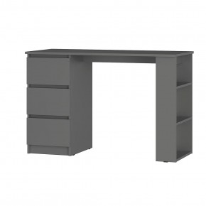 Спальня Симпл (графит) модульная в Советском - sovetskiy.ok-mebel.com | фото 21