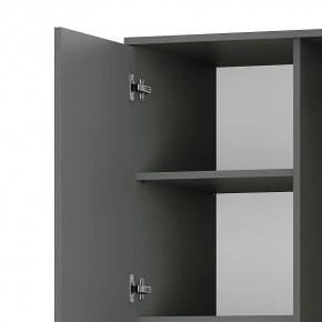Спальня Симпл (графит) модульная в Советском - sovetskiy.ok-mebel.com | фото 34