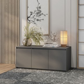 Спальня Симпл (графит) модульная в Советском - sovetskiy.ok-mebel.com | фото 55