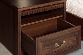 Спальный гарнитур Лючия дуб оксфорд в Советском - sovetskiy.ok-mebel.com | фото 3