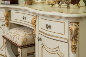 Спальный гарнитур Мона Лиза (крем) 1600 в Советском - sovetskiy.ok-mebel.com | фото 13