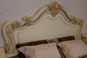 Спальный гарнитур Мона Лиза (крем) 1600 в Советском - sovetskiy.ok-mebel.com | фото 5