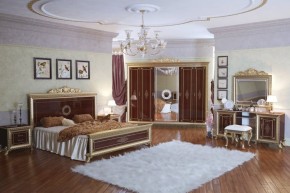 Спальный гарнитур Версаль (модульная) в Советском - sovetskiy.ok-mebel.com | фото