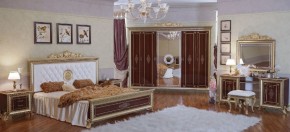 Спальный гарнитур Версаль (модульная) в Советском - sovetskiy.ok-mebel.com | фото 6