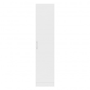Стандарт Пенал, цвет белый, ШхГхВ 45х52х200 см., универсальная сборка в Советском - sovetskiy.ok-mebel.com | фото 4