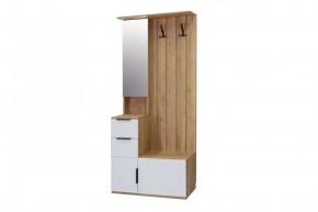 СТЕФАНИ-1 Прихожая в Советском - sovetskiy.ok-mebel.com | фото 3