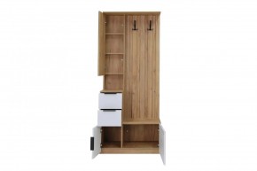 СТЕФАНИ-1 Прихожая в Советском - sovetskiy.ok-mebel.com | фото 4