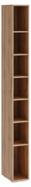 Стеллаж-колонка Роут в Советском - sovetskiy.ok-mebel.com | фото