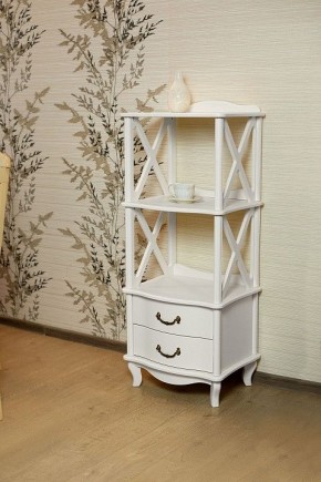 Стеллаж комбинированный Джульетта Л в Советском - sovetskiy.ok-mebel.com | фото 6