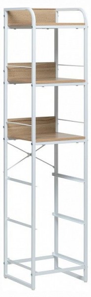 Стеллаж комбинированный Ноа в Советском - sovetskiy.ok-mebel.com | фото 5