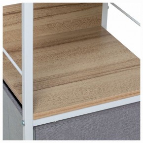Стеллаж комбинированный Ноа в Советском - sovetskiy.ok-mebel.com | фото 9