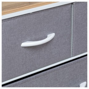 Стеллаж комбинированный Ноа в Советском - sovetskiy.ok-mebel.com | фото 10
