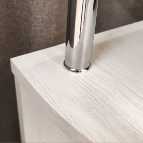 Стеллаж Maria S113-MA (Ясень Анкор светлый) в Советском - sovetskiy.ok-mebel.com | фото 2
