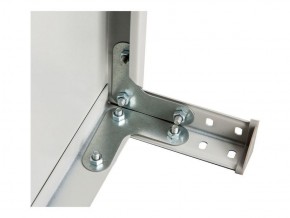 Стеллаж медицинский СТМ MS 200KD/100x30/4 в Советском - sovetskiy.ok-mebel.com | фото 4