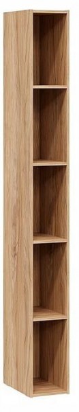 Стеллаж Стелла в Советском - sovetskiy.ok-mebel.com | фото 2