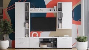 Стенка для гостиной Агата в Советском - sovetskiy.ok-mebel.com | фото 2
