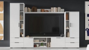 Стенка для гостиной Агата в Советском - sovetskiy.ok-mebel.com | фото 2