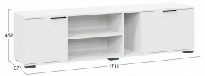 Стенка для гостиной Агата в Советском - sovetskiy.ok-mebel.com | фото 3