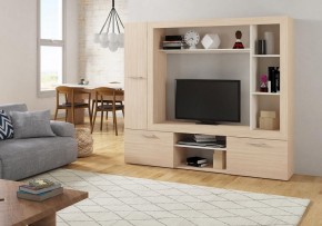 Стенка для гостиной Огюст в Советском - sovetskiy.ok-mebel.com | фото