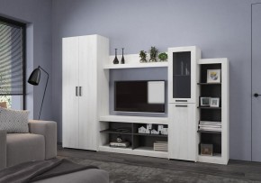 Стенка для гостиной Огюст в Советском - sovetskiy.ok-mebel.com | фото