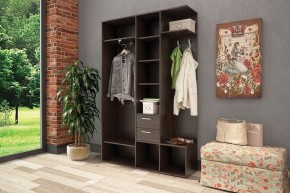 Стенка для прихожей Диана 279.11 в Советском - sovetskiy.ok-mebel.com | фото 4