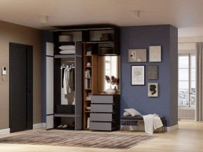 Стенка для прихожей Роут в Советском - sovetskiy.ok-mebel.com | фото 3