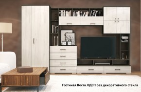 Стенка Коста ЛДСП в Советском - sovetskiy.ok-mebel.com | фото