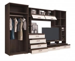 Стенка Коста МДФ в Советском - sovetskiy.ok-mebel.com | фото 2
