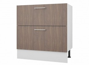 Стол 800/2 ящика (Ш*В*Г) 800*840*446 в Советском - sovetskiy.ok-mebel.com | фото