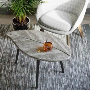 Стол журнальный Берли в Советском - sovetskiy.ok-mebel.com | фото 3