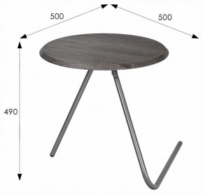 Стол журнальный Дуэт 7 в Советском - sovetskiy.ok-mebel.com | фото 7