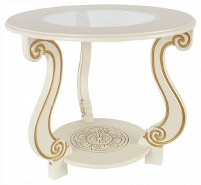 Стол журнальный Грация (С) в Советском - sovetskiy.ok-mebel.com | фото