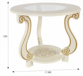 Стол журнальный Грация (С) в Советском - sovetskiy.ok-mebel.com | фото 7